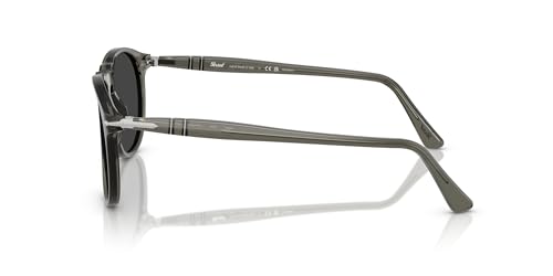 Persol Men's Po9649s Aviator Sunglasses3