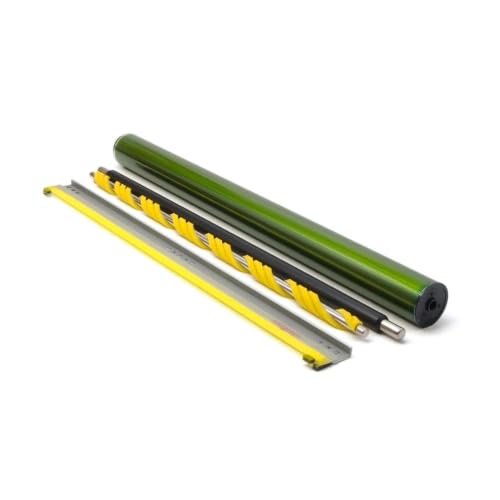 Lame de nettoyage de tambour OPC à raclage optimal pour rouleau de charge Bizhub C225 C285 C307