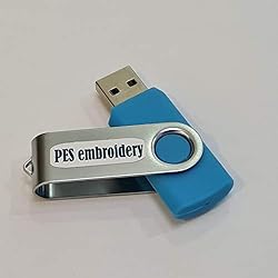 Tarjeta De Memoria Para Maquina De Bordar Brother MakSale - Colección de diseños para bordar almacenados en memoria USB, formato PES para máquinas de bordar