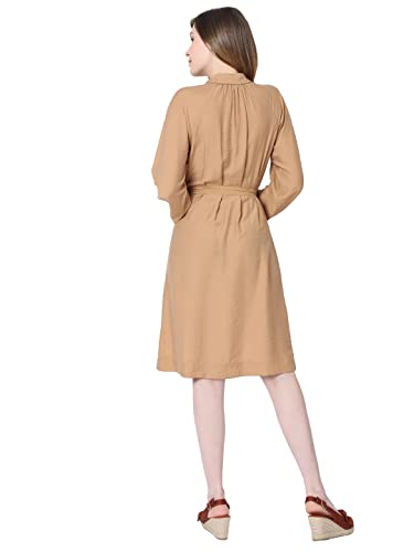 Image of VERO MODA Knee-Length Shirt Dress for Women