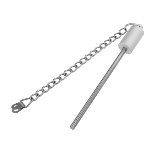 Milisten Goupille De Parapluie Extérieure Chaîne De Fixation Réglable pour Jardin Accessoires De Parasol Système De Support Stable Couverture D'ombre Adaptable Sangles Fixes pour Parasol De Terrasse