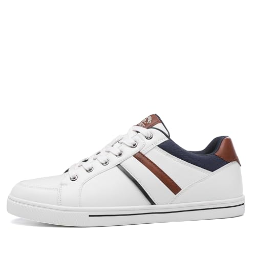 DECARSDZ Men's Business Casual Dress Sneakers Fashionable Comfortable Shoes for Men's Sneakers4