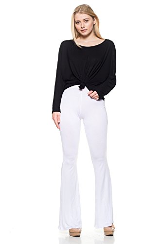 J2 Love Made in USA Bell Bottom Flare Pants (up to 5X)2