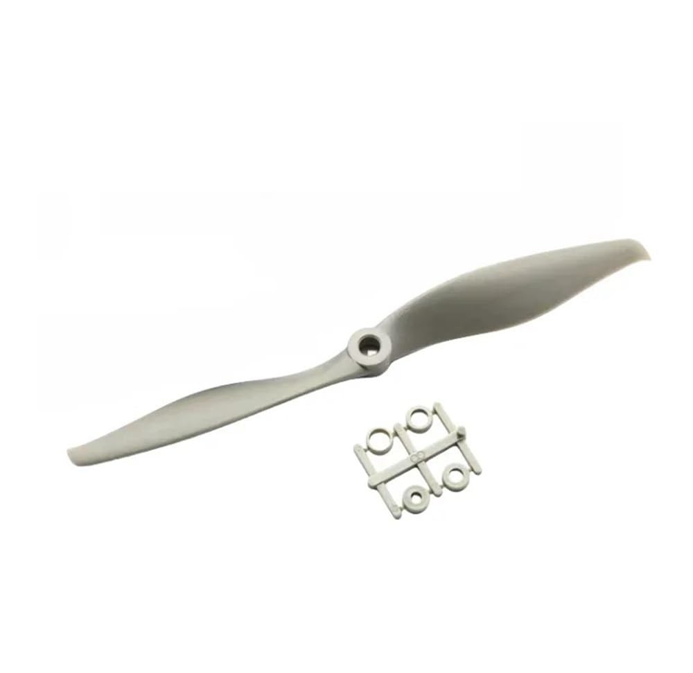 6x4 / 7x5 8x6 9x6 10x5 11x5 12x6 14x7 17x10 Series RC Avión Hélice Propulsión Componente De Salida Potencia 1/2 Uds(13x6.5 1tablets)