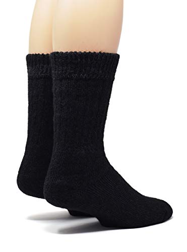 Image of WARRIOR ALPACA SOCKS - Unisex Toasty Toes Ultimate Alpaca Socks For Men And Women