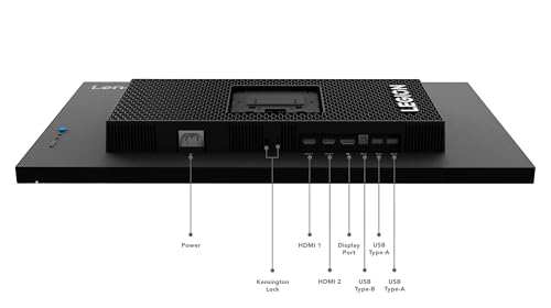Y27qf-30 68,5cm (27") QHD IPS Monitor 16:9 HDMI/DP/USB [Energieklasse F] (67A7GAC3EU) - Monitor - Immagine 8