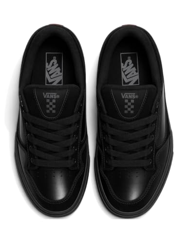 Image of Vans Women's Caldrone Shoes | Chunky Low-Top Fashion Sneakers with Retro-Inspired Style