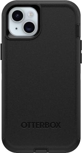 Coque iPhone 15 Plus OtterBox Defender robuste avec protection des ports intégrée