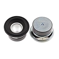 powerful bass performances with this 57mm 4Ω 10W driver subwoofer, featuring a high performances 55magnet systems that delivers exceptionals flux for precise control and energy conversion in compactly music systems The diaphragm combines rigidity and...