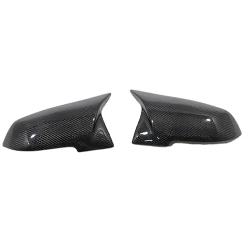 Couvercle de rétroviseur droit pour BMW Série 1 2 3 4 F20 F30 coque de rechange noir