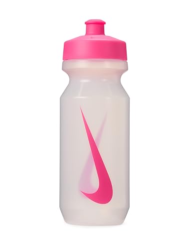 Nike Big Mouth Bottle 2.0 22 OZ 22OZ Clear/Pink POW/Pink POW