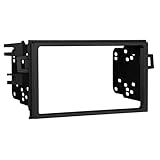 Metra 95-7895 Double DIN Installation Dash Kit for 1998-2002 Honda Accord