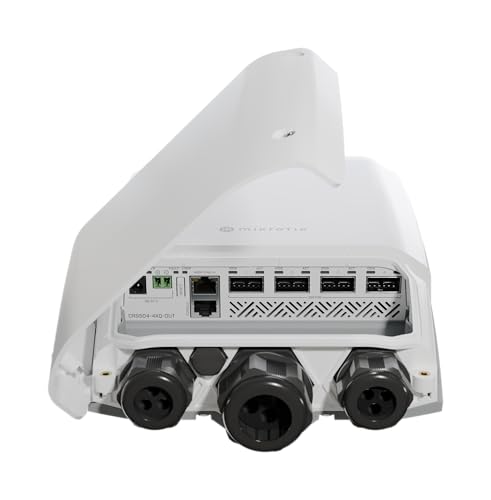 Image of MikroTik CRS504-4XQ-OUT