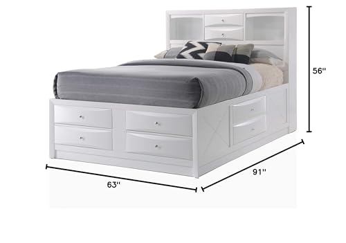 Queen Bed Frame