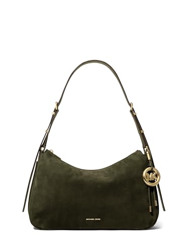 Image of Michael Kors Nolita Medium Top Zip Convertible Shoulder Bag