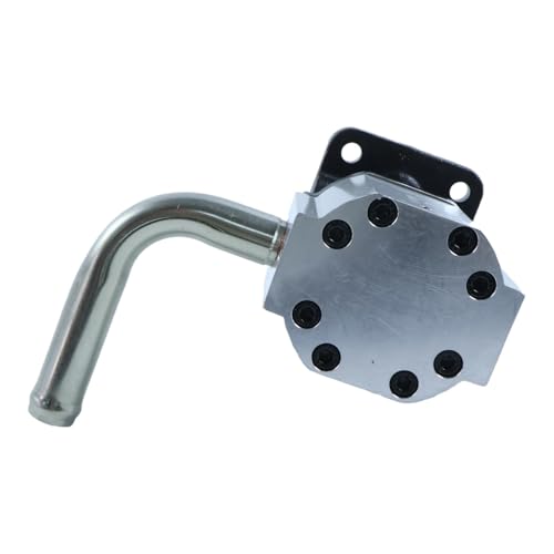 Image of HOLDWELL Hydraulic Pump 106577 SJ106577 Compatible with SkyJack Forklifts SJIII3220 SJIII4620
