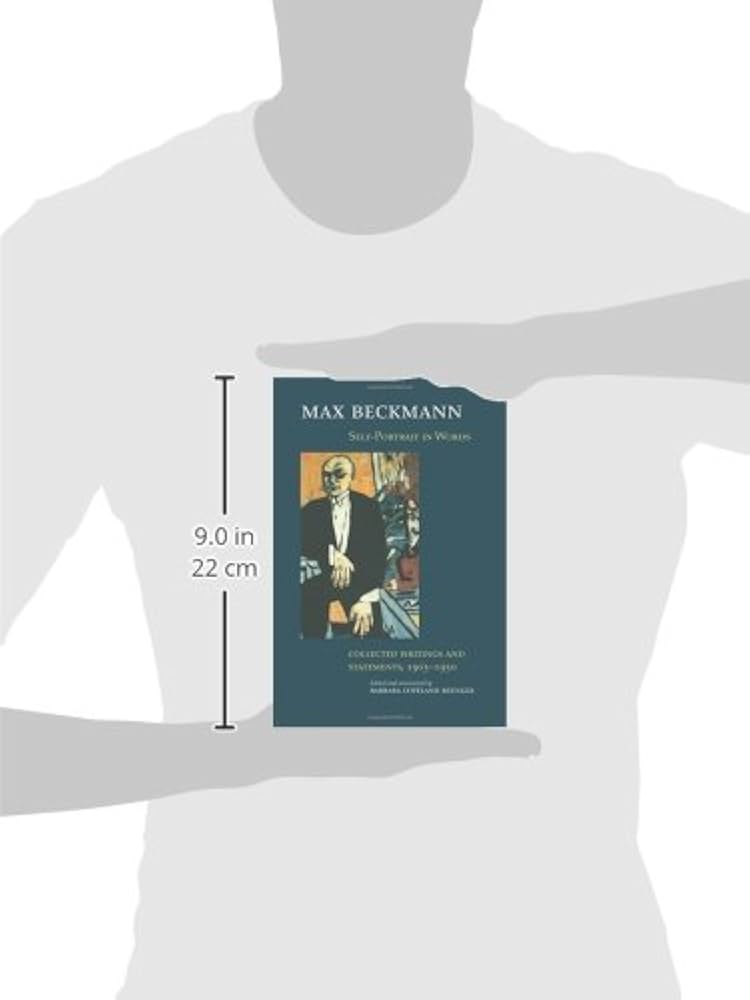 Self-Portrait in Words: Collected Writings and Statements