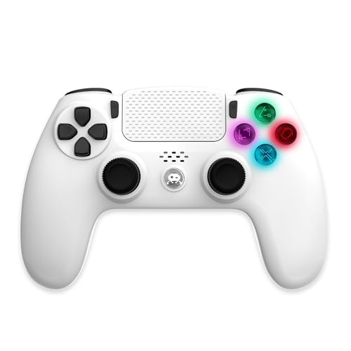 Mando Sin hilo para PS4 LED