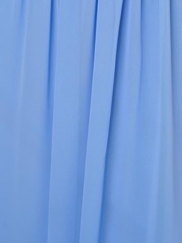 Image of Adrianna Papell One Shoulder Chiffon Gown