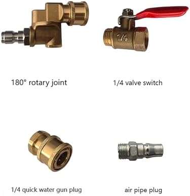 Car Radiator Cleaning Tool - 46in Pressure Washer Wand, Dual-Use Cleaner for Cars & Trucks, Efficient Water Tank Cleaning Accessory, Ideal for Home Use