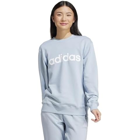 adidas Women's Essentials French Terry Sweatshirt Cover