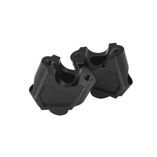 Elevador manillar motocicleta F700GS y F650GS adaptador de abrazadera de aluminio