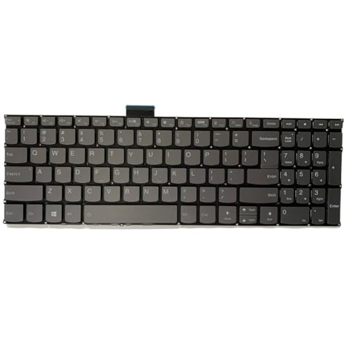 Clavier pour Xiaoxin Air15 2021 2022 | Idéal pour Télétravail et Rédaction US