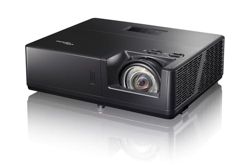 Optoma Proyector ZU607TST WUXGA 6000 LM Optoma Proyector ZU607TST WUXGA 6000 LM