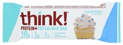 Think Thin Barra Proteica Sabor Vainilla 40 g