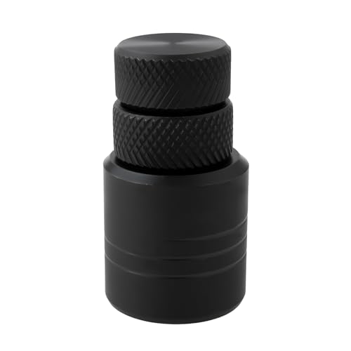 Dimensioni del prodotto : Il prodotto ha una larghezza inferiore di 32 mm, una larghezza superiore di 25 mm, un'altezza minima di 55 mm e un'altezza massima di 75 mm. Misurazioni manuali, si prega di consentire lievi errori.