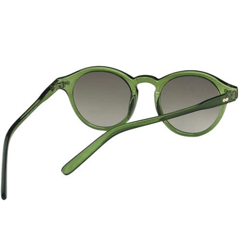 Fashion Round Sunglasses Women Vintage Candy Color Ocean Lens Eyewear Men Shades UV400 Trending Sun Glasses4