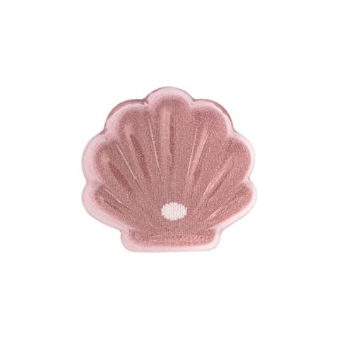 Doiy Pink Shell Socks Cover