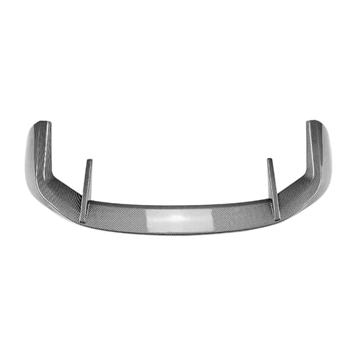 Becquet de toit carbone pour BMW X5 G05 finition noir brillant style M4 haute qualité