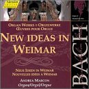 New Ideas In Weimar