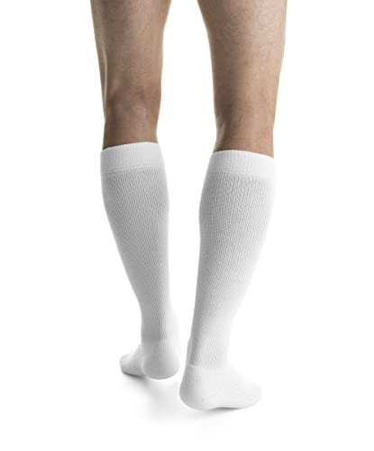 image for Jobst Activewear Compression Support Knee High 15-20mmHg Sport Sock Un
