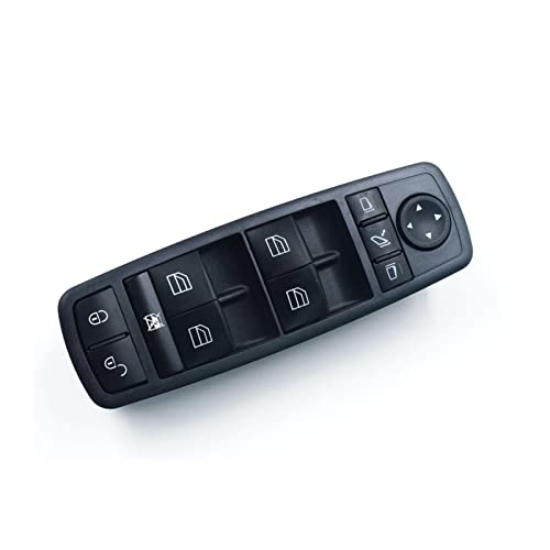 Bouton lève-vitre Mercedes bloqué ? Changez pour la commande principale A1698206710 fiable