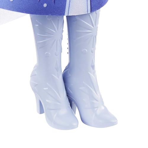 Poupée Elsa La Reine Des Neiges 2 Mattel La Poupée - vue 10