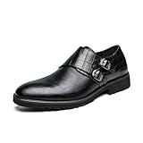 Ajustement confortable : Conçues pour le confort, ces chaussures Oxford sont dotées d'une semelle intérieure coussinée et d'une doublure respirante, permettant un port tout au long de la journée sans inconfort. La fermeture à lacets assure un ajustement sûr et ajustable à différentes morphologies de pied.