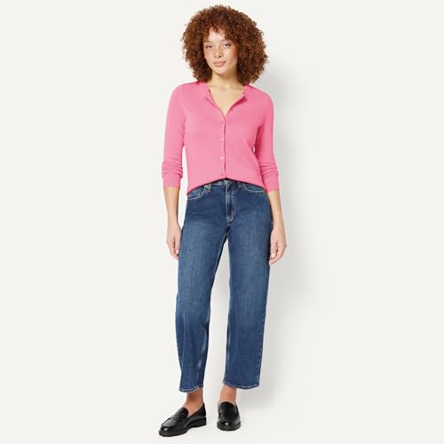 Image of Amazon Essentials Women's Lightweight Crewneck