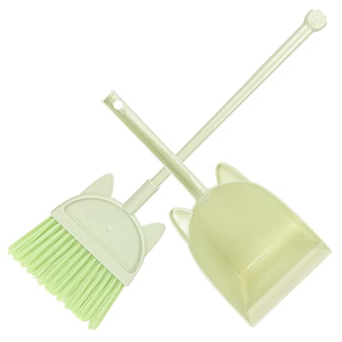 GAROZATION 1 セット 子供用 ほうき ちりとり 子供用 ほうき ちりとり 子供向け 掃除 プレイセット 幼稚園 掃除 ほうき キット 幼児用 ミニ ほうき