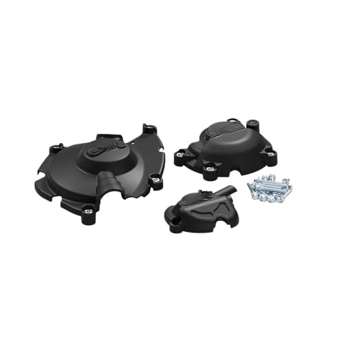 Cubierta de estator para R1 R1M protector de motor con ajuste de precisión 3