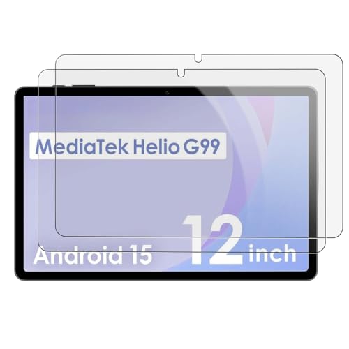 �y2���Z�b�g�z LUCA TM12E2W74-AZ1B �Ή� 12�C���` �ی�t�B���� �yHUKWIMO�z�^�u���b�g �X�N���[���v���e�N�^�[ 2���Z�b�g 9H�d�x �K���X�t�B���� �t�B���� �����K���X�w��h�~ HD�����ߗ� �����z�� �������� ���ɋ��� ��
