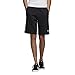 Produktbild adidas 3 Stripes Shorts (M, Black)