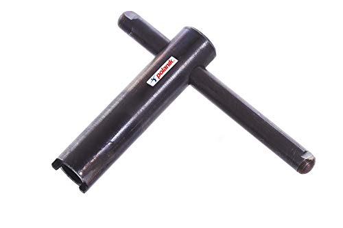 Clé de démontage du poids Polanik accessoire lancer athlétisme
