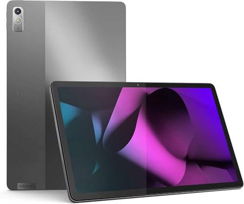 Lenovo Tab P11 Pro, 128 Go, Wi-FI, Gris Ardoise, avec Clavier (Reconditionné)