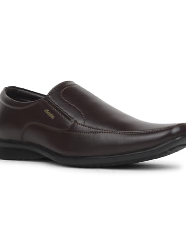 Image of Bata Men's Slip-on Formal Shoes