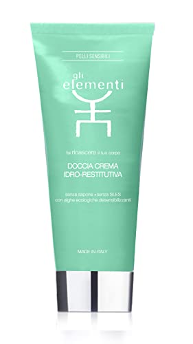 Gli Elementi - Crema de ducha hidro-reconstituyente - 200mL