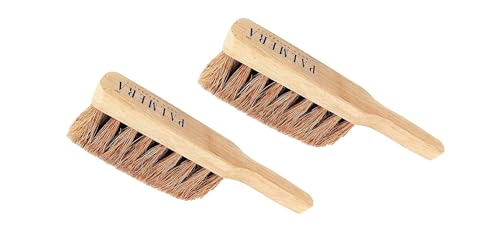 Palmera Coir Flat Banister Brush (Pack of 2) (B0CY6B2WVV) Amazon Price History, Amazon Price Tracker