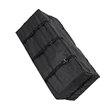 FIXOSHEE Bolsa para Techo de Coche Pies Cúbicos Oxford Resistente al Agua...