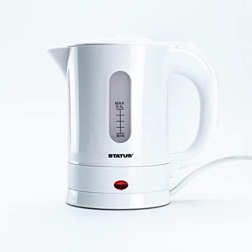 STATUS Dual Voltage Orlando Travel Kettle 0.5L